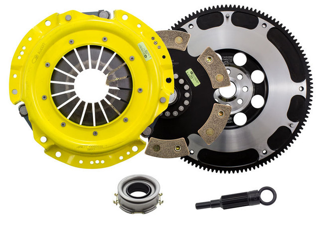 ACT Race Rigid 6 Pad Clutch Kit for the GT86 / BRZ 2013-2020