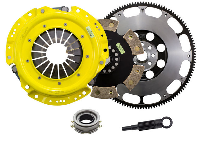 ACT Race Rigid 6 Pad Clutch Kit for the GT86 / BRZ 2013-2020 — 2