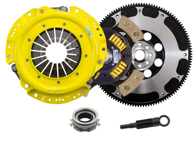 ACT Race Sprung 4 Pad Clutch Kit for the GT86 / BRZ 2013-2020