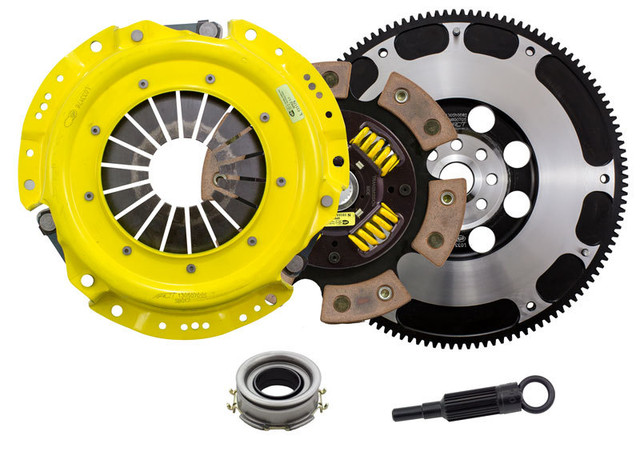 ACT Race Sprung 6 Pad Clutch Kit for the GT86 / BRZ 2013-2020