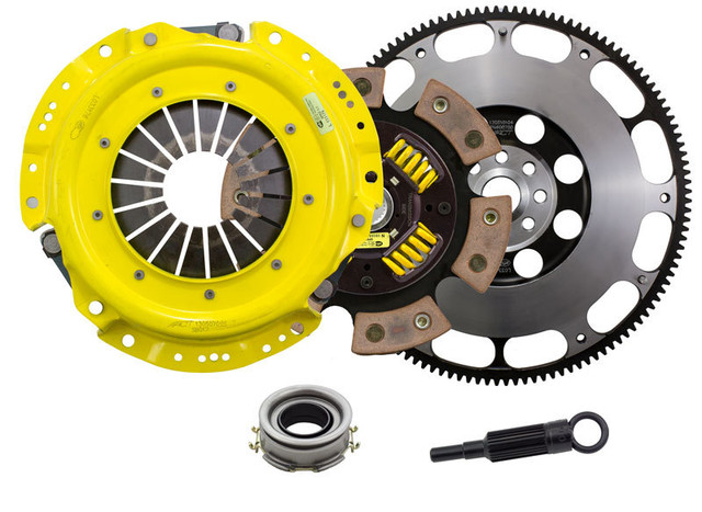 ACT Race Sprung 6 Pad Clutch Kit for the GT86 / BRZ 2013-2020 — 2