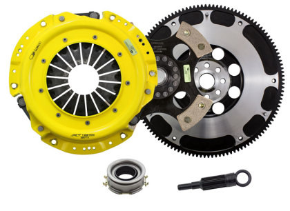 ACT XT/Race Rigid 4 Pad Clutch Kit for the GT86 / BRZ 2013-2020