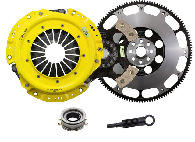 ACT XT/Race Rigid 4 Pad Clutch Kit for the GT86 / BRZ 2013-2020 — 2
