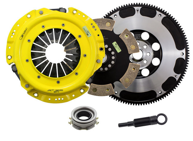 ACT XT/Race Rigid 6 Pad Clutch Kit for the GT86 / BRZ 2013-2020