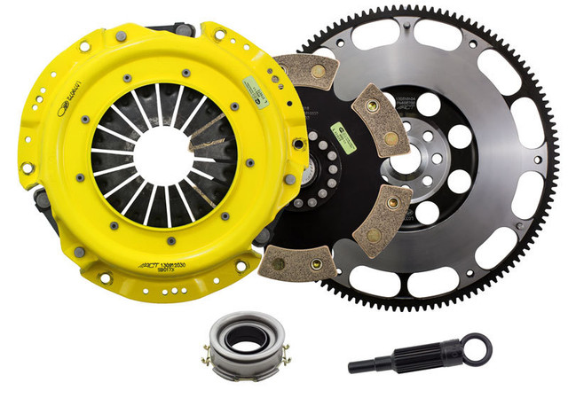 ACT XT/Race Rigid 6 Pad Clutch Kit for the GT86 / BRZ 2013-2020 — 2