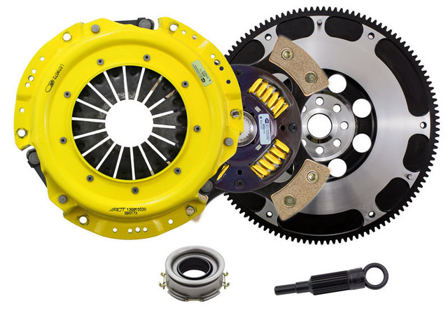 ACT XT/Race Sprung 4 Pad Clutch Kit for the GT86 / BRZ 2013-2020