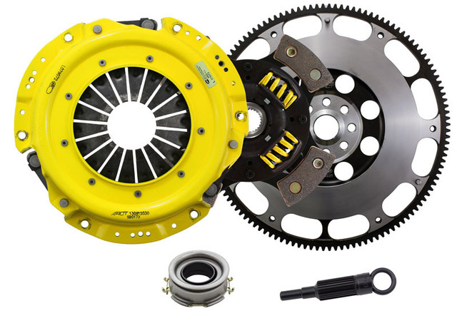 ACT XT/Race Sprung 4 Pad Clutch Kit for the GT86 / BRZ 2013-2020 — 2