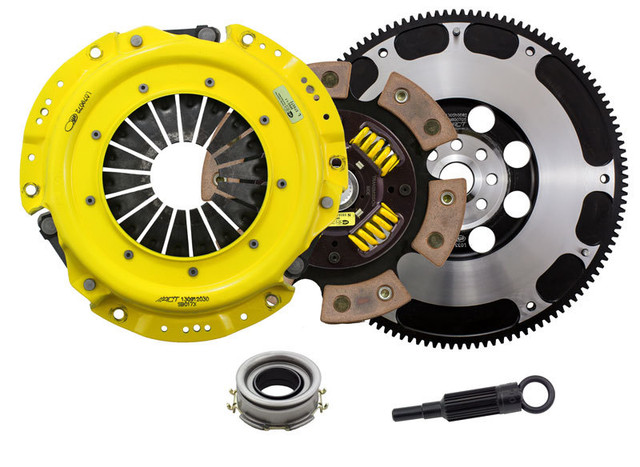 ACT XT/Race Sprung 6 Pad Clutch Kit for the GT86 / BRZ 2013-2020