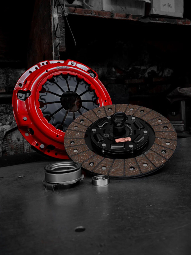 Action Clutch Stage 1 Clutch Kit (1OS) for the GR86 / BRZ 2022+ — 2
