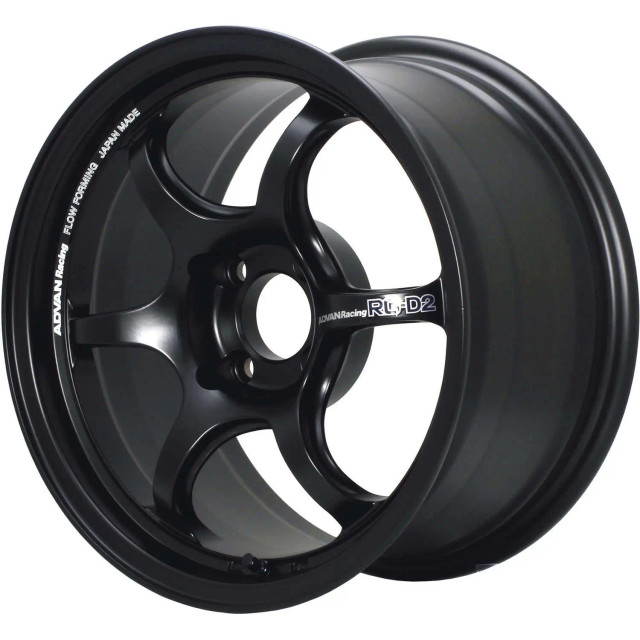 Advan GR-D2 18x8.5 +45 5x100 Gloss Black