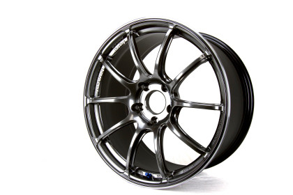 Advan RZII 18x8.5 +45 5x100 Racing Hyper Black