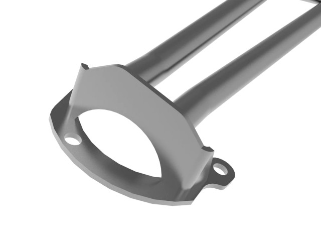 aFe Control Front Strut Brace for the GR86 / BRZ 2022+ — 3