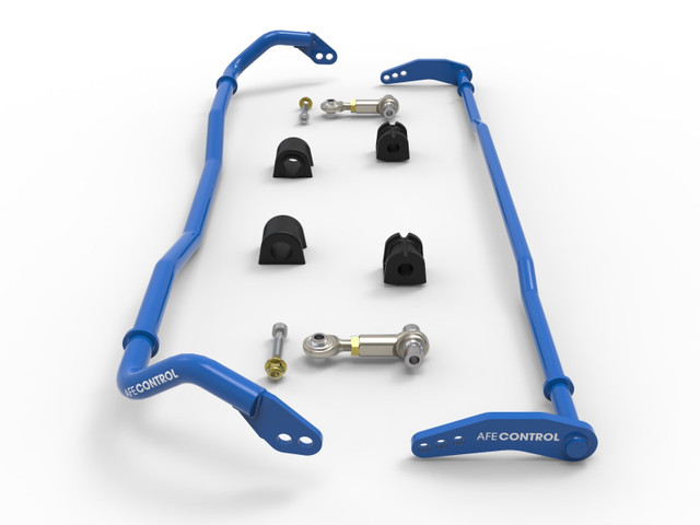 aFe Control Sway Bar Set for the 86 / BRZ 2013+ — 3