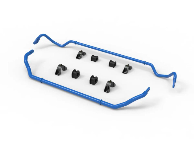 aFe Control Sway Bar Set for the GR Supra 2020+