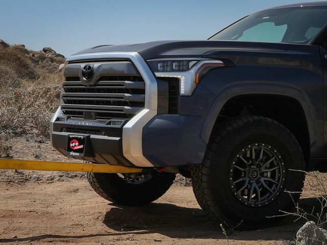 aFe Front Tow Hook for the Tundra 2022+