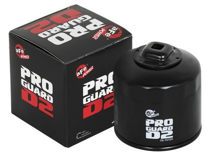 aFe Pro GUARD D2 Oil Filter for the 86 / BRZ 2013-2020