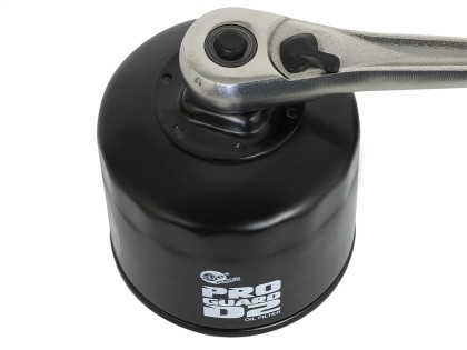 aFe Pro GUARD D2 Oil Filter for the 86 / BRZ 2013-2020 — 2