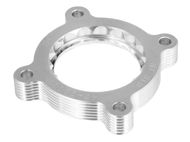 aFe Silver Bullet Throttle Body Spacer for the 86 2013-2021