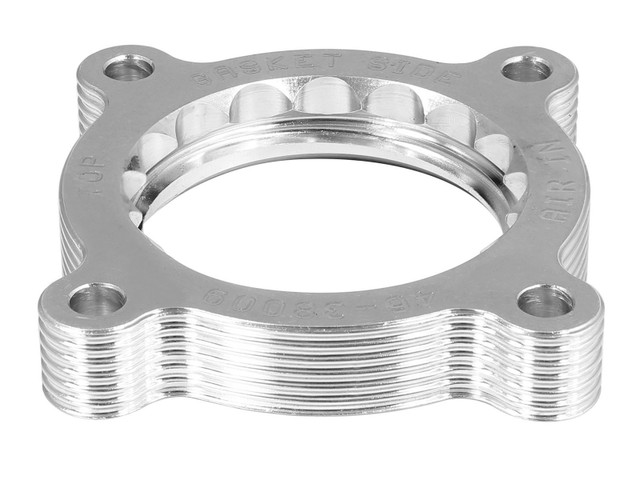 aFe Silver Bullet Throttle Body Spacer for the 86 2013-2021 — 2