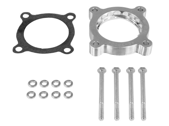 aFe Silver Bullet Throttle Body Spacer for the 86 2013-2021 — 3