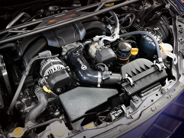 aFe Takeda Super Stock Induction System for the GR86 / BRZ 2022+ — 2