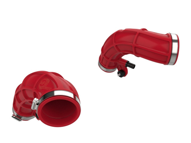 aFe Turbo Inlet Pipes for the Tundra 2022+