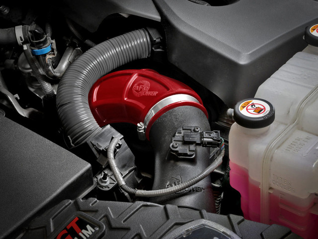 aFe Turbo Inlet Pipes for the Tundra 2022+ — 3