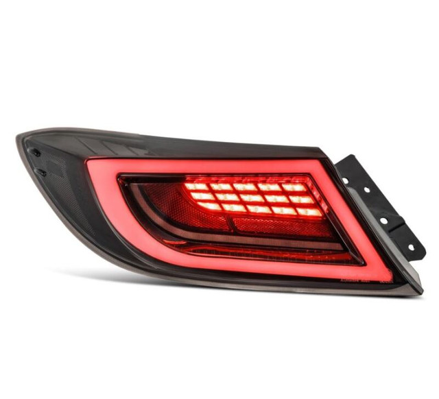 AlphaRex LUXX-Series LED Tail Lights for the GR86 / BRZ 2022+ — 3