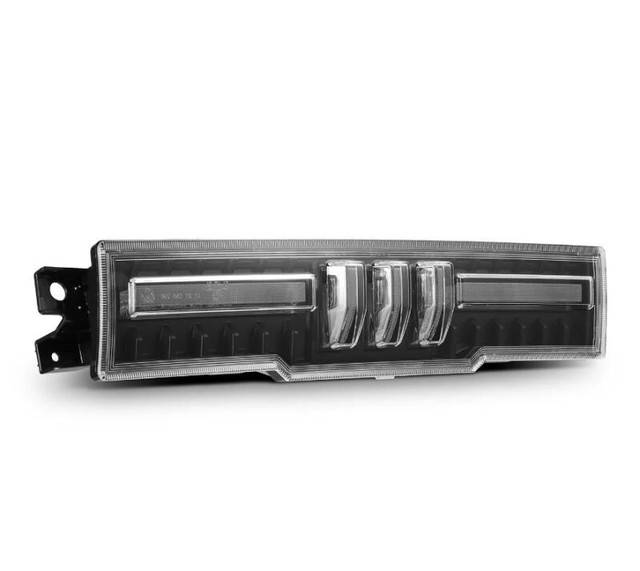 AlphaRex NOVA-Series Prismatic LED Fourth Brake Light for the GR86 / BRZ 2021+