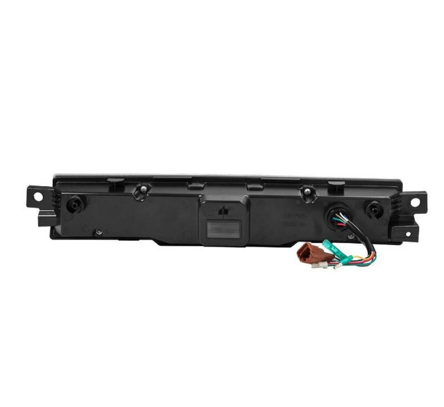 AlphaRex NOVA-Series Prismatic LED Fourth Brake Light for the GR86 / BRZ 2021+ — 2