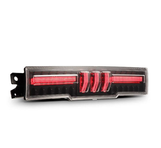 AlphaRex NOVA-Series Prismatic LED Fourth Brake Light for the GR86 / BRZ 2021+ — 3
