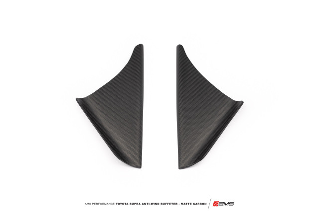 AMS Performance Anti-Wind Buffeting Kit for the GR Supra 2020+