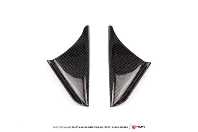 AMS Performance Anti-Wind Buffeting Kit for the GR Supra 2020+ — 2