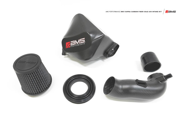 AMS Performance Carbon Fiber Intake for the GR Supra 2020+