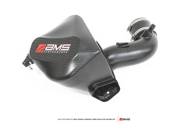 AMS Performance Carbon Fiber Intake for the GR Supra 2020+ — 2