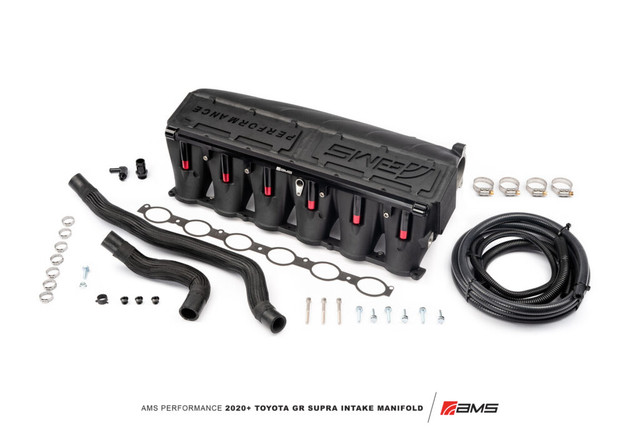 AMS Performance Intake Manifold for the GR Supra 2020+