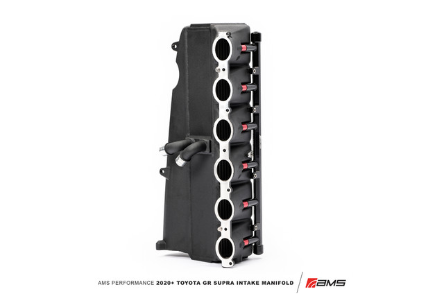 AMS Performance Intake Manifold for the GR Supra 2020+ — 3