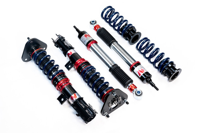 Annex Suspension ClubSpec Pro Coilover Kit for the GR Corolla 2023+