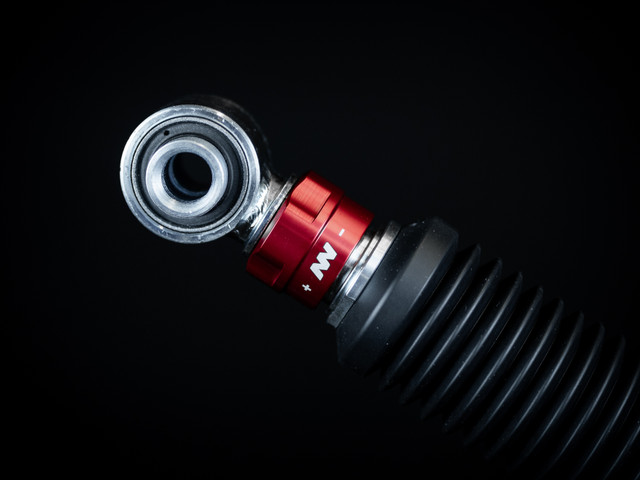 Annex Suspension ClubSpec Pro Coilover Kit for the GR Corolla 2023+ — 2