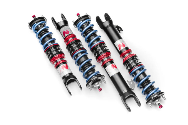 Annex Suspension ClubSpec Pro Coilover Kit for the GR86 2022+