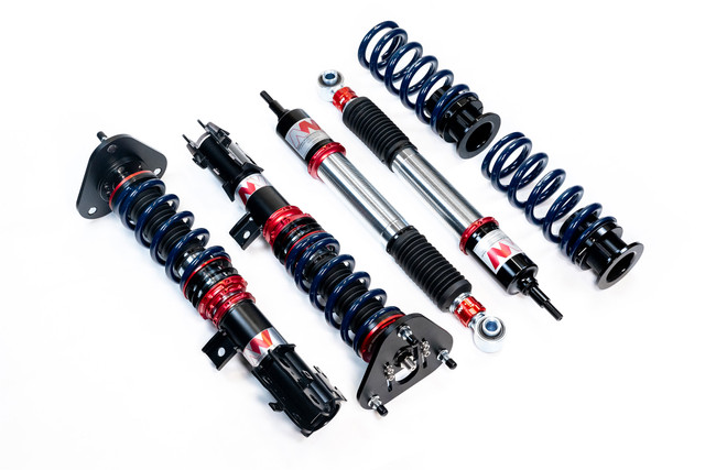 Annex Suspension FastRoad Coilover Kit for the GR Corolla 2023+