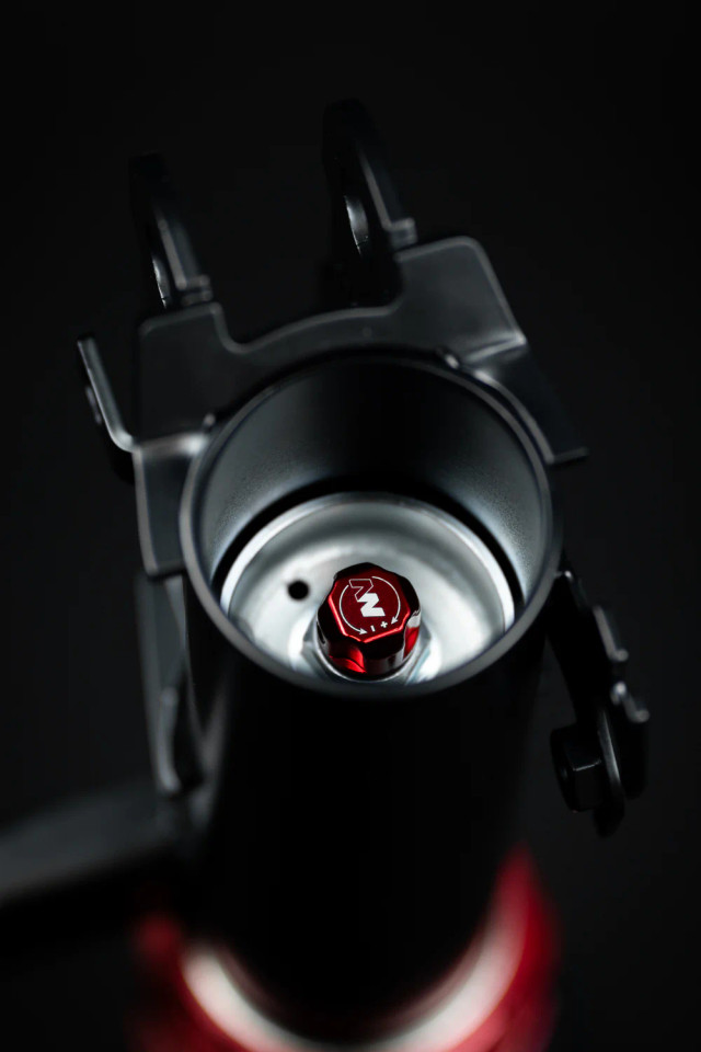 Annex Suspension FastRoad Coilover Kit for the GR Corolla 2023+ — 3