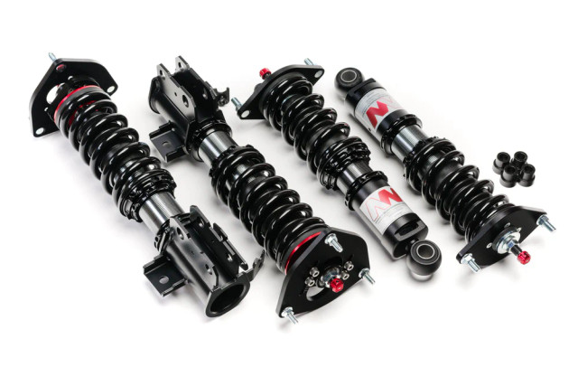 Annex Suspension FastRoad Pro Coilover Kit for the GR86 2022+