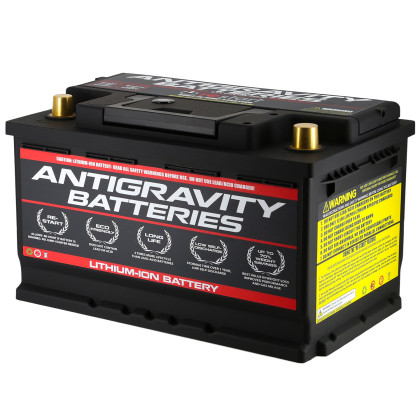 Antigravity H7/Group-94R Lithium Ion Battery for the GR Supra 2020+ — 2