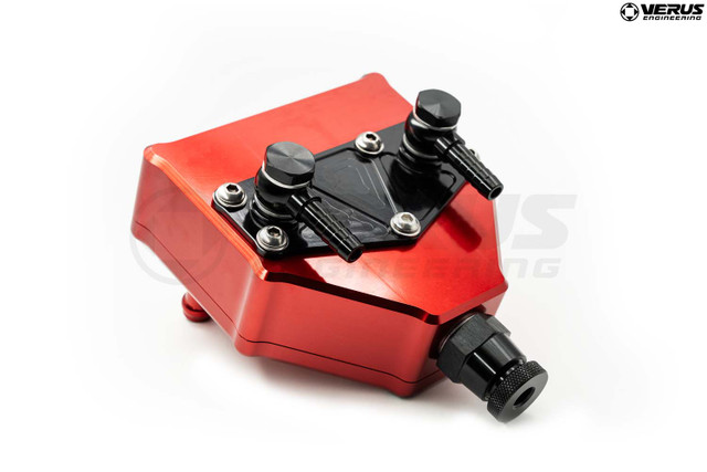 AOS Coolant Add On Kit for the GR86 / BRZ 2022+ — 2