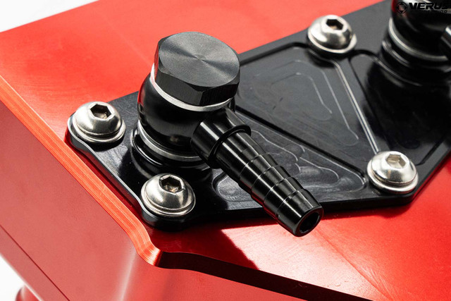 AOS Coolant Add On Kit for the GR86 / BRZ 2022+ — 3