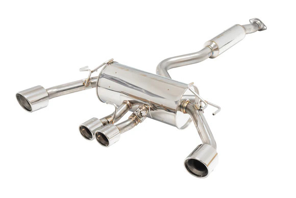 Apexi N1 Evo Extreme Cat-back Exhaust for the GR Corolla 2023+ — 2