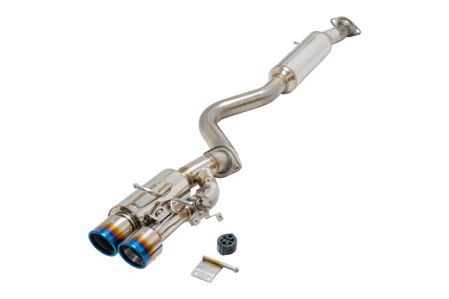 Apexi N1 Evo Extreme Dual Center-Exit Cat-back Exhaust for the GR Corolla 2023+