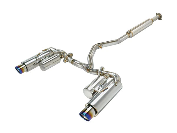 Apexi N1-X Evolution Extreme Catback for the 86 / BRZ 2013+