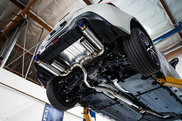Apexi N1-X Evolution Extreme Catback for the 86 / BRZ 2013+ — 3